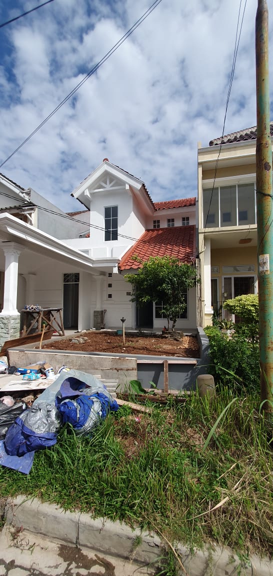 Rumah di Jual di Taman Beverly Lippo Cikarang